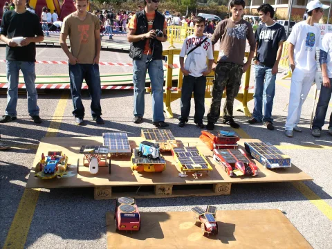 2º Grande Prémio Solar Eco-Escolas/SPES