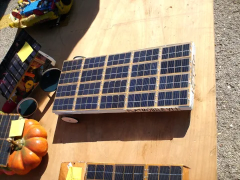 2º Grande Prémio Solar Eco-Escolas/SPES