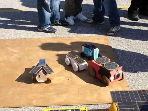 2º Grande Prémio Solar Eco-Escolas/SPES