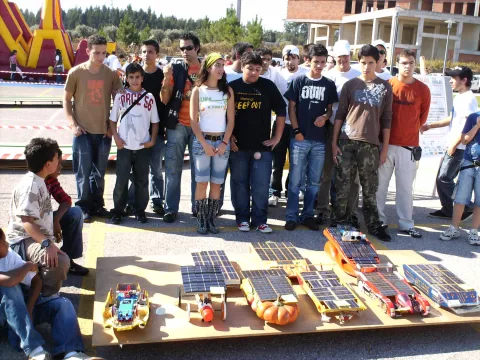 2º Grande Prémio Solar Eco-Escolas/SPES