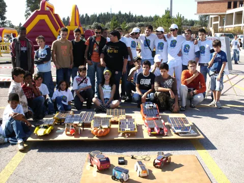 2º Grande Prémio Solar Eco-Escolas/SPES
