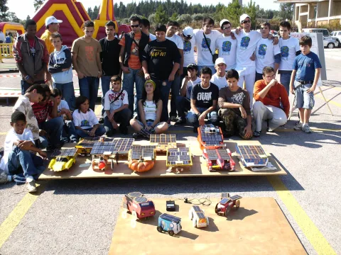 2º Grande Prémio Solar Eco-Escolas/SPES