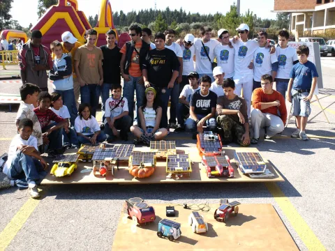2º Grande Prémio Solar Eco-Escolas/SPES