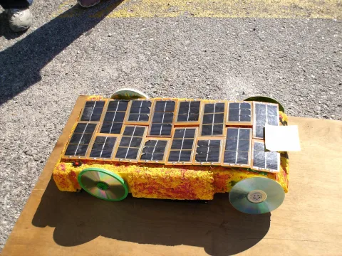2º Grande Prémio Solar Eco-Escolas/SPES