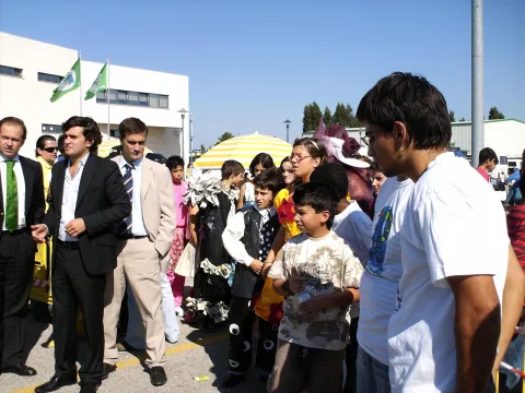 2º Grande Prémio Solar Eco-Escolas/SPES