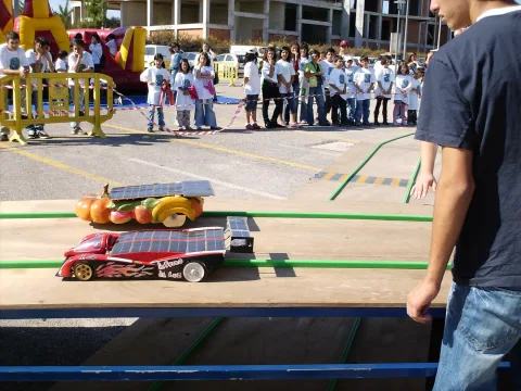 2º Grande Prémio Solar Eco-Escolas/SPES