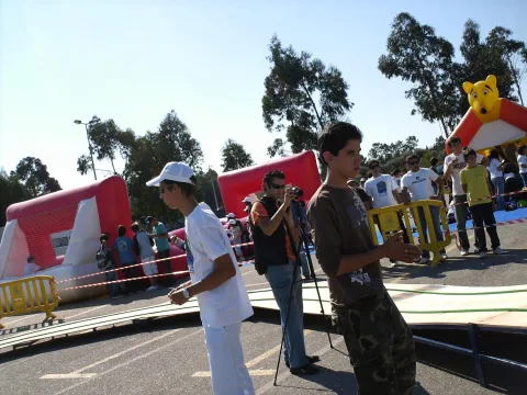 2º Grande Prémio Solar Eco-Escolas/SPES