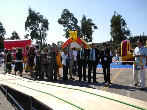 2º Grande Prémio Solar Eco-Escolas/SPES