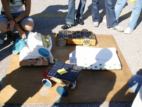 2º Grande Prémio Solar Eco-Escolas/SPES