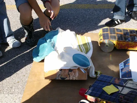 2º Grande Prémio Solar Eco-Escolas/SPES