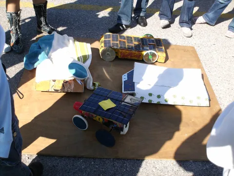2º Grande Prémio Solar Eco-Escolas/SPES