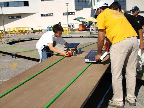 2º Grande Prémio Solar Eco-Escolas/SPES