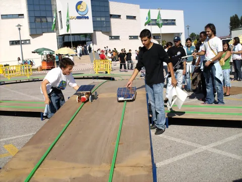2º Grande Prémio Solar Eco-Escolas/SPES