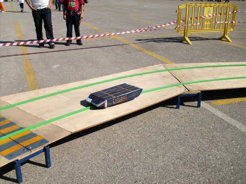 2º Grande Prémio Solar Eco-Escolas/SPES