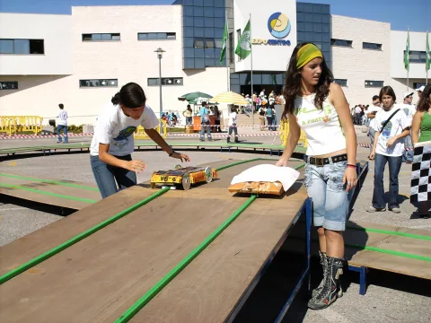 2º Grande Prémio Solar Eco-Escolas/SPES