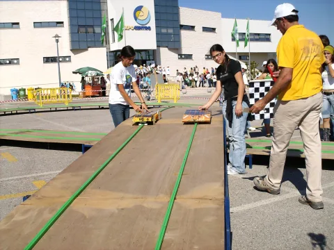 2º Grande Prémio Solar Eco-Escolas/SPES