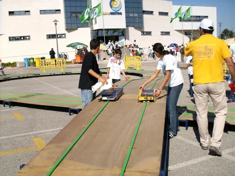 2º Grande Prémio Solar Eco-Escolas/SPES