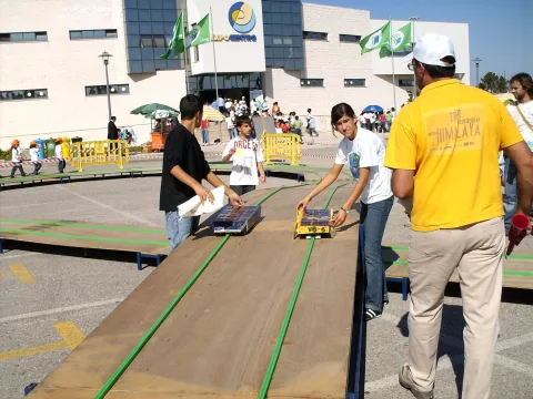 2º Grande Prémio Solar Eco-Escolas/SPES