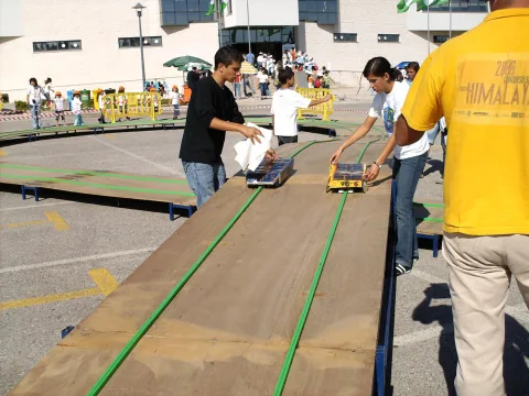2º Grande Prémio Solar Eco-Escolas/SPES