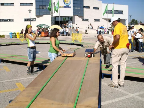 2º Grande Prémio Solar Eco-Escolas/SPES
