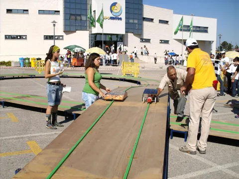 2º Grande Prémio Solar Eco-Escolas/SPES