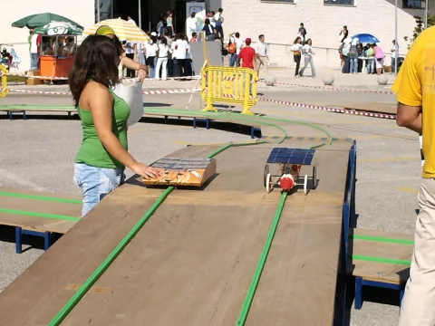 2º Grande Prémio Solar Eco-Escolas/SPES