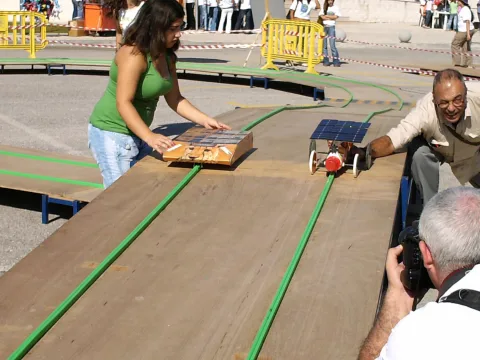 2º Grande Prémio Solar Eco-Escolas/SPES