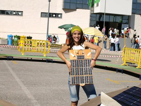 2º Grande Prémio Solar Eco-Escolas/SPES