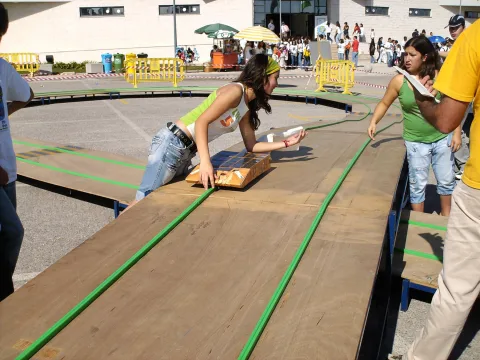 2º Grande Prémio Solar Eco-Escolas/SPES