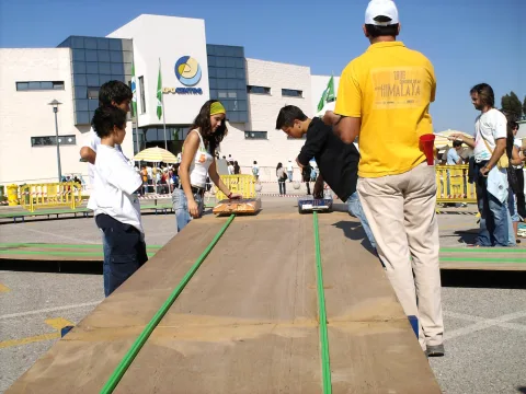 2º Grande Prémio Solar Eco-Escolas/SPES