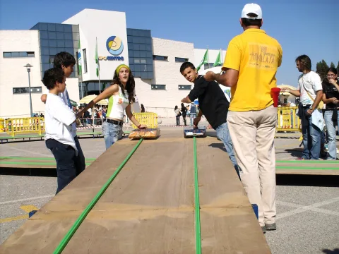 2º Grande Prémio Solar Eco-Escolas/SPES