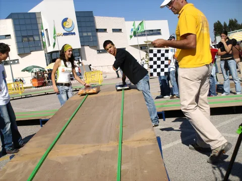 2º Grande Prémio Solar Eco-Escolas/SPES