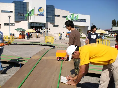 2º Grande Prémio Solar Eco-Escolas/SPES