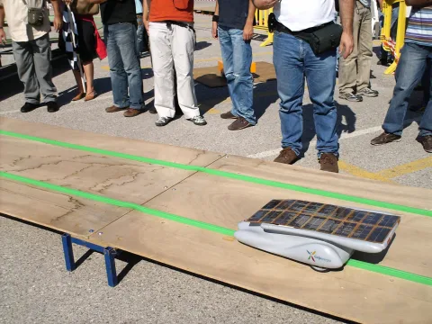 2º Grande Prémio Solar Eco-Escolas/SPES