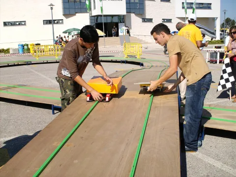 2º Grande Prémio Solar Eco-Escolas/SPES