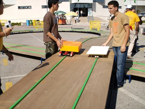 2º Grande Prémio Solar Eco-Escolas/SPES