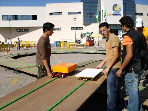 2º Grande Prémio Solar Eco-Escolas/SPES