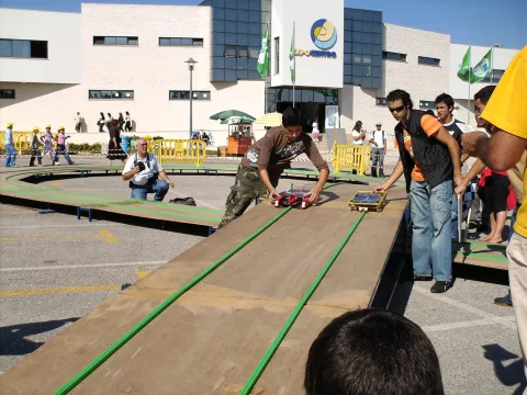 2º Grande Prémio Solar Eco-Escolas/SPES