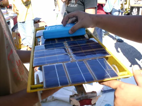 2º Grande Prémio Solar Eco-Escolas/SPES