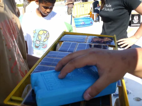 2º Grande Prémio Solar Eco-Escolas/SPES