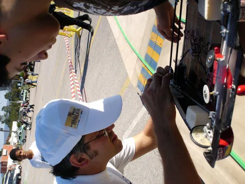 2º Grande Prémio Solar Eco-Escolas/SPES