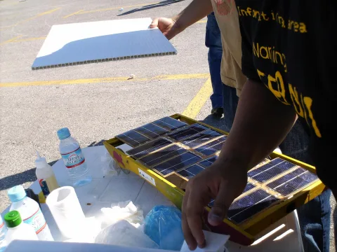 2º Grande Prémio Solar Eco-Escolas/SPES