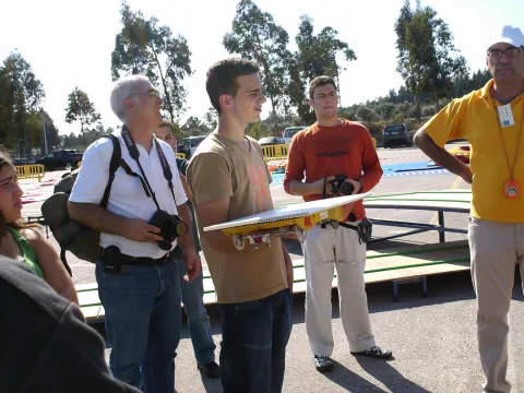 2º Grande Prémio Solar Eco-Escolas/SPES