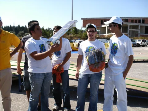 2º Grande Prémio Solar Eco-Escolas/SPES