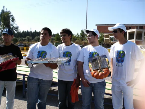 2º Grande Prémio Solar Eco-Escolas/SPES