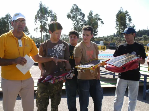 2º Grande Prémio Solar Eco-Escolas/SPES
