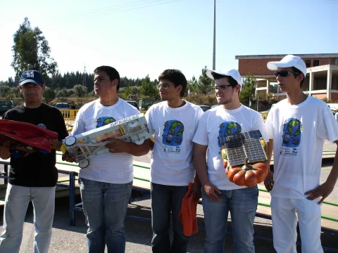 2º Grande Prémio Solar Eco-Escolas/SPES