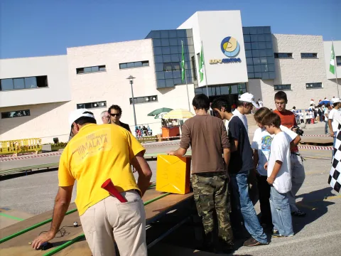 2º Grande Prémio Solar Eco-Escolas/SPES