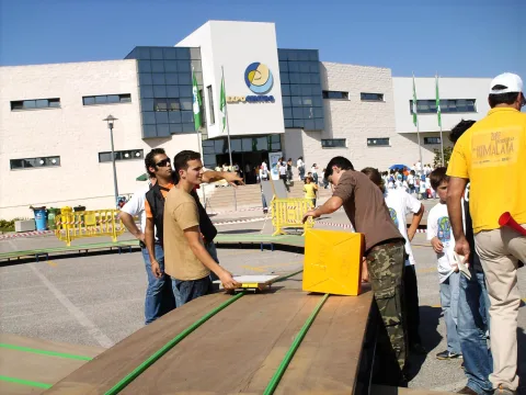 2º Grande Prémio Solar Eco-Escolas/SPES