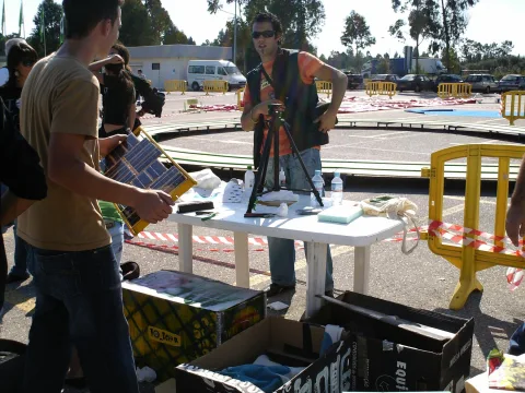 2º Grande Prémio Solar Eco-Escolas/SPES